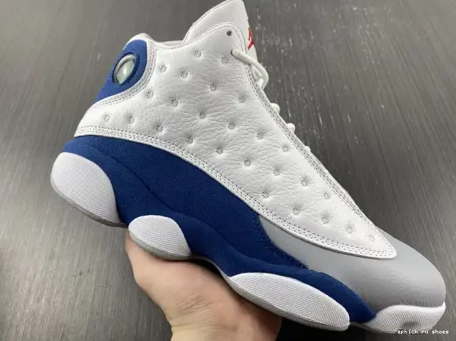 Cheap French Air Blue 13 Jordan 414571-164 0502